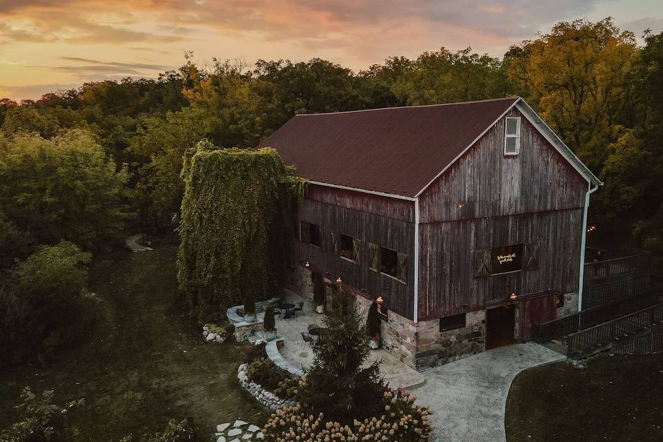 The Farm at Dover Exterior