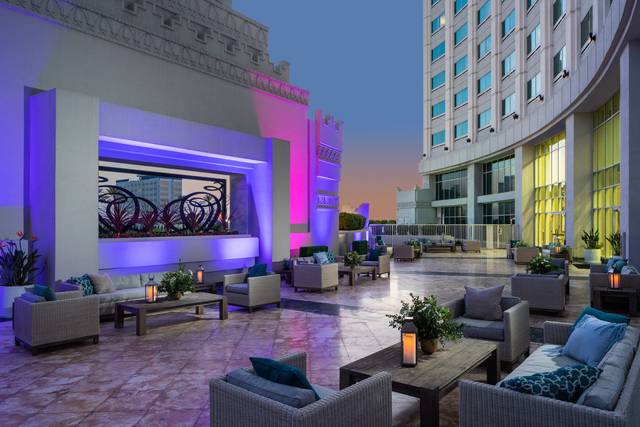 Outdoor space