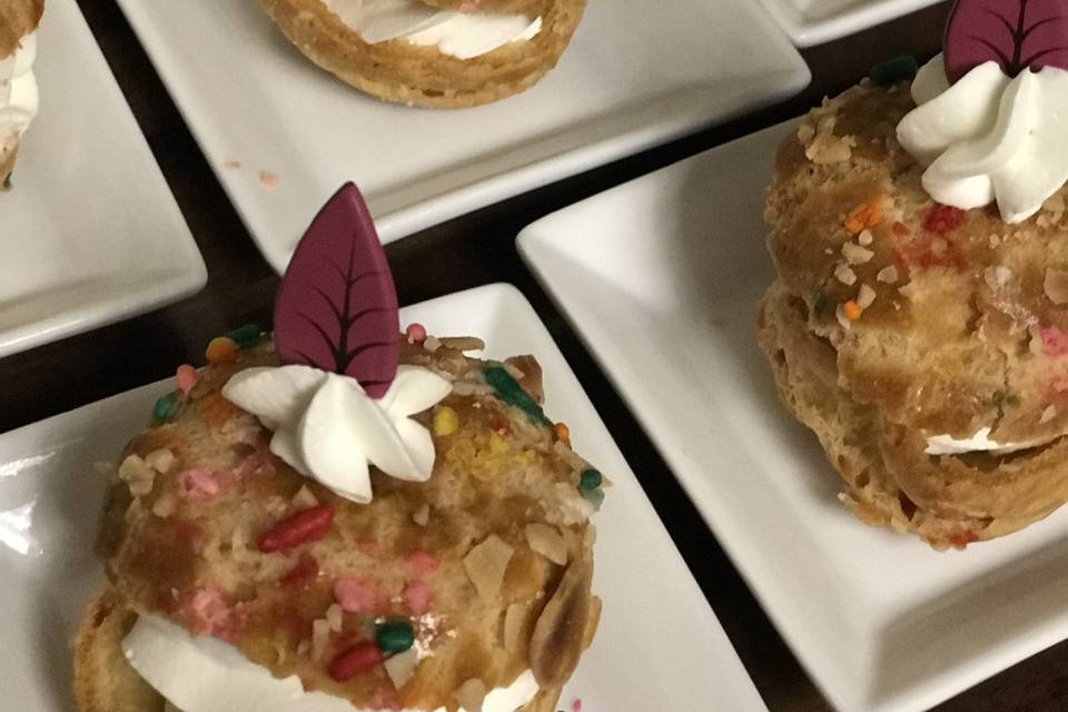 Mini-Desserts