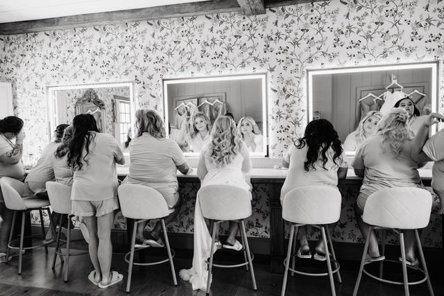 Brides room