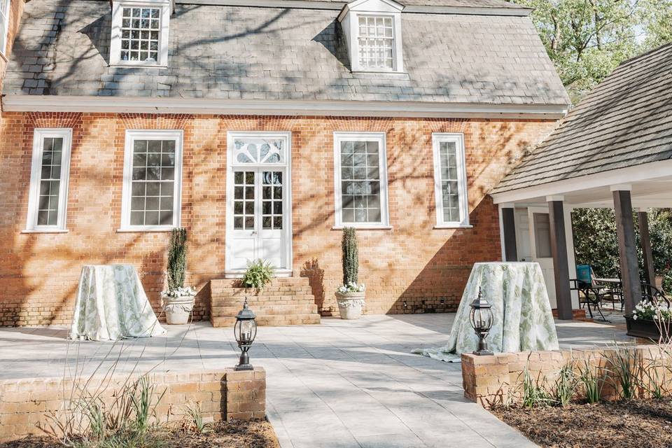 Driveway