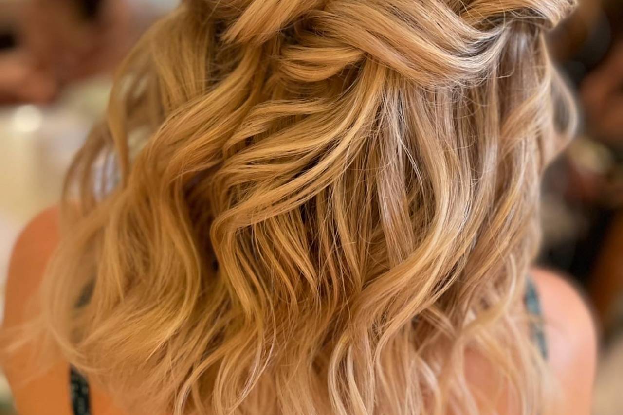 Casa Salon Bridal Hair and Airbrush Makeup Wedding Hair & Makeup