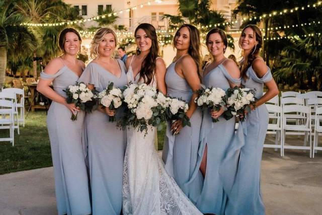 Casa Salon Bridal Hair and Airbrush Makeup