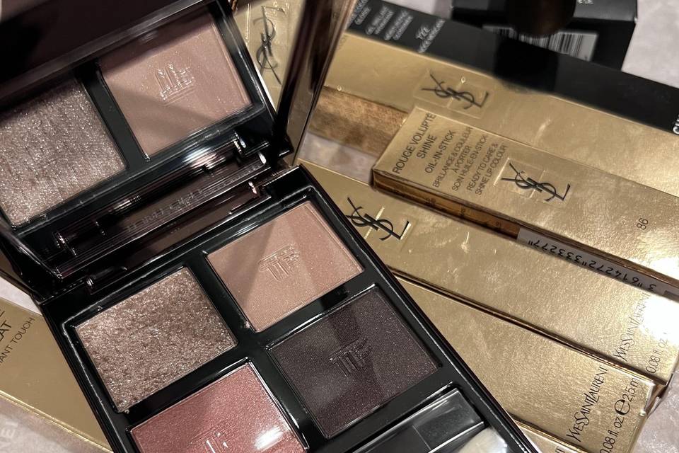 Tom ford pallets