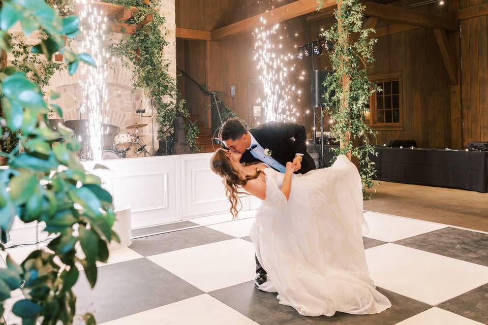 First Dance