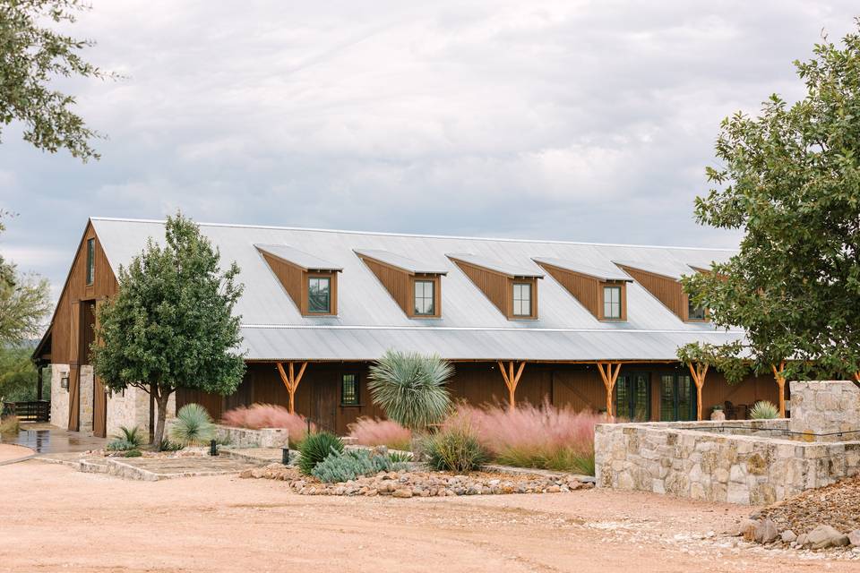 Reception Space