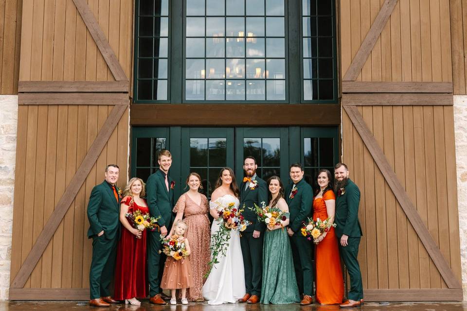 Wedding Party