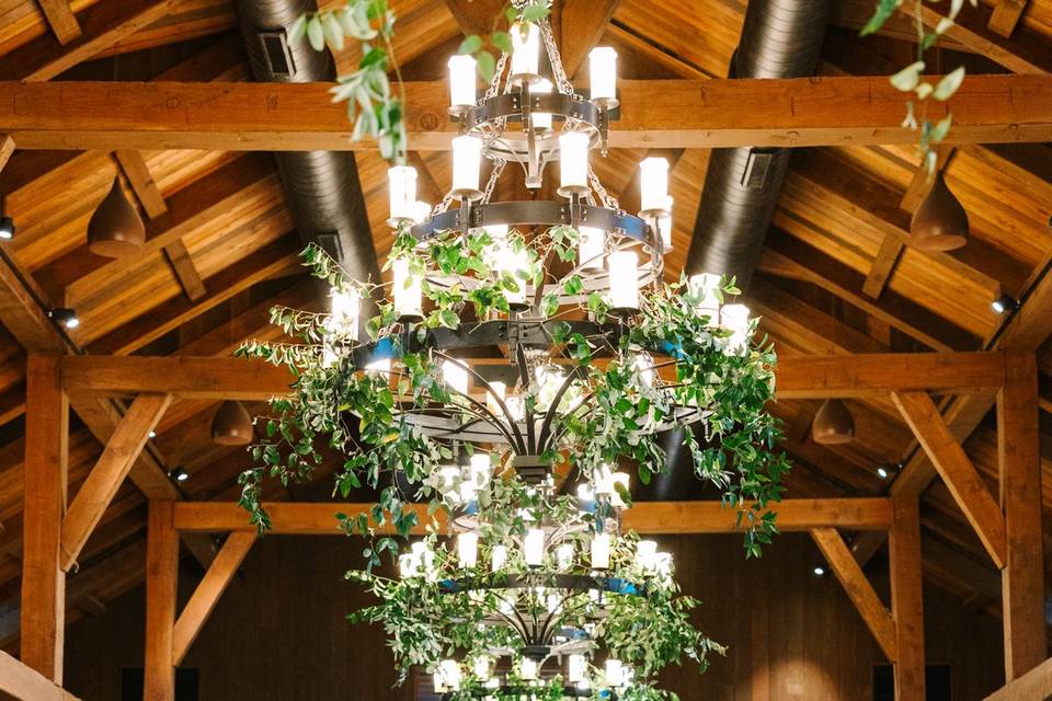 Reception Decor