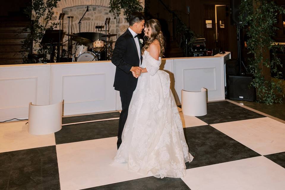 Private Dance