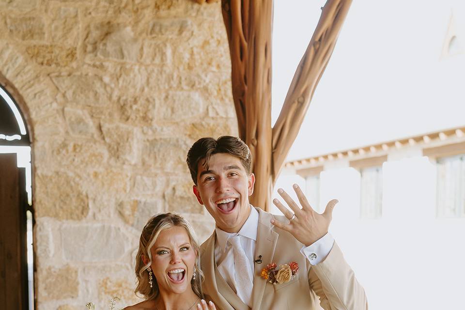 Just Married