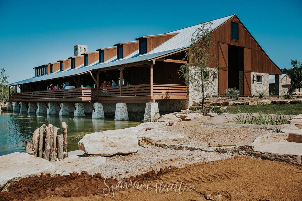 Hidden River Ranch Weddings & Events
