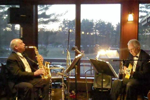Dave and Don Jazz Duo