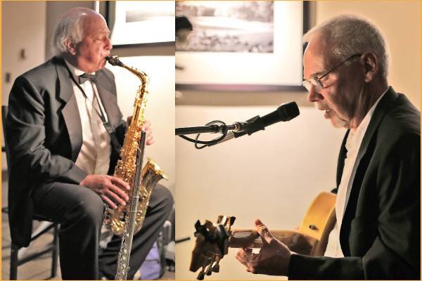 Dave and Don Jazz Duo