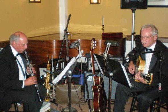 Dave and Don Jazz Duo