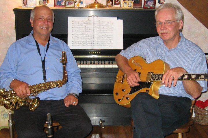 Dave and Don Jazz Duo