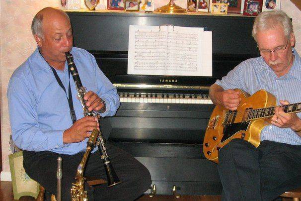 Dave and Don Jazz Duo