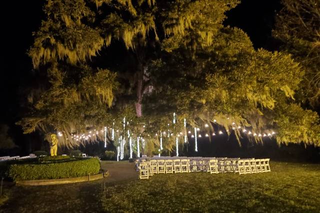 Afton Villa Ceremony