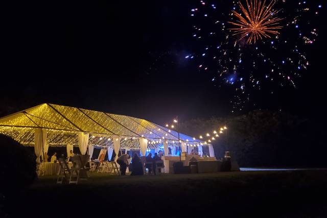 Afton Villa Reception