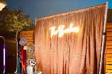 Open Air Photo Booth Rental