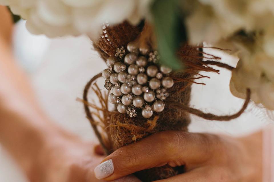 Bride's bouquet