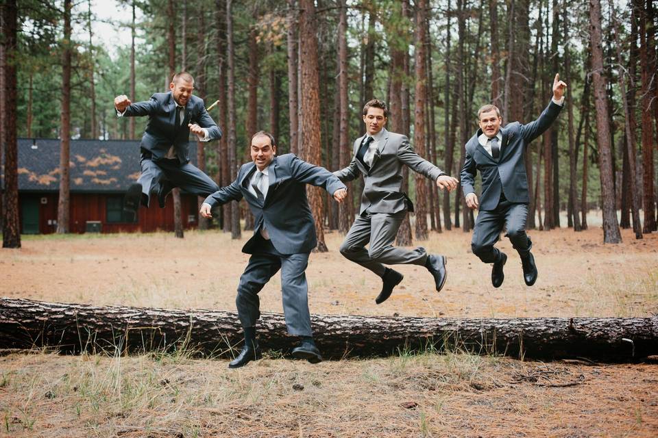 Groomsmen