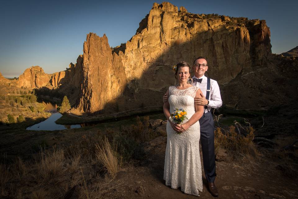 Smith Rock State Park