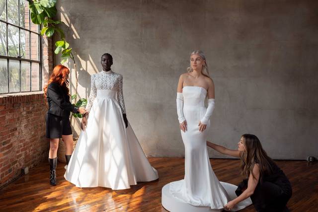 The 10 Best Wedding Dresses in Tennessee WeddingWire