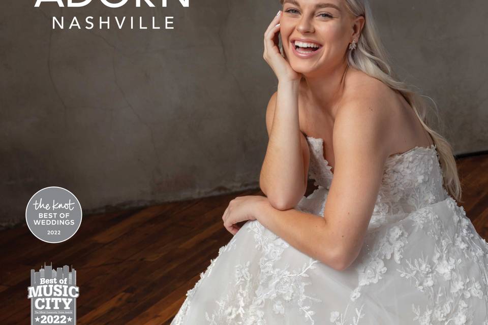 Adorn Nashville Bridal