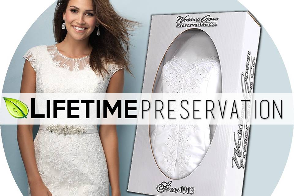 Lifetime Preservation www.lifetimepreservation.com