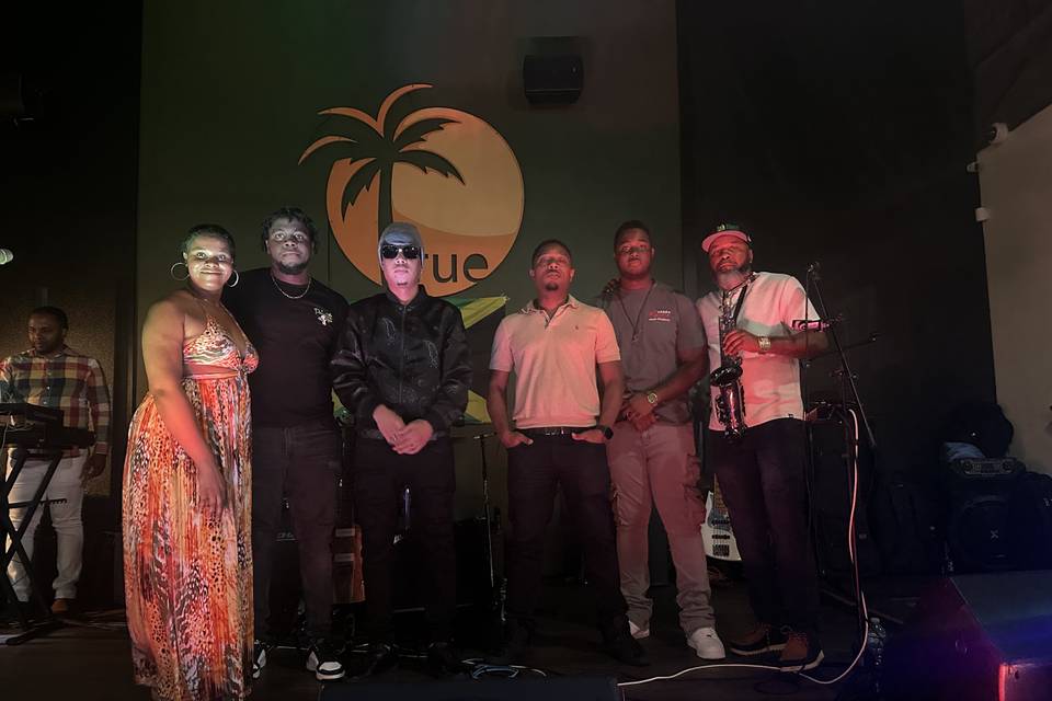pulsive vybz band and sound