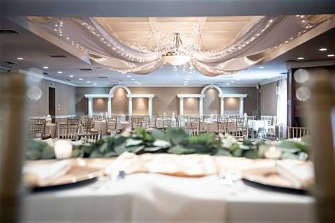 Grand ball room