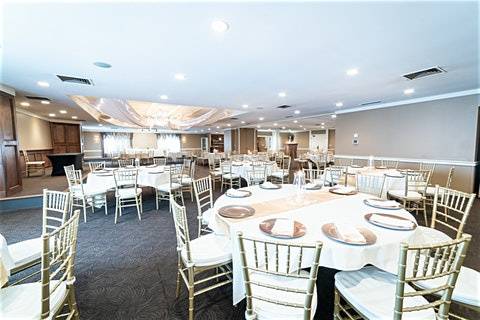 Grand ball room