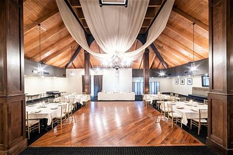 The Lodge at Brush Lake - Venue - Marysville, OH - WeddingWire