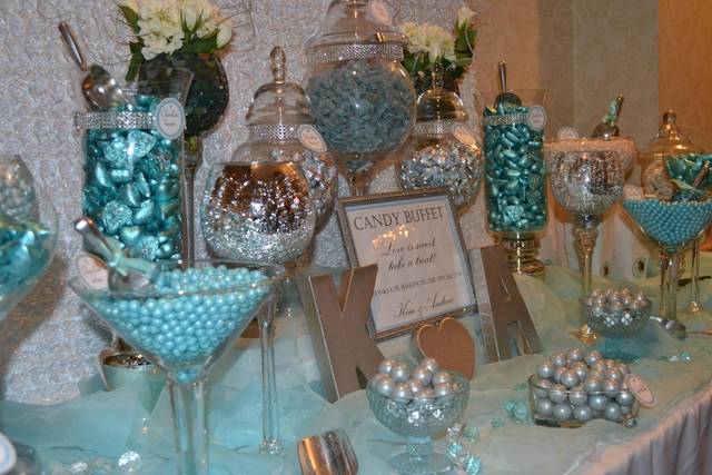 Treat Me Sweet Candy Buffets