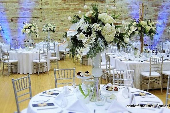 Chalet Floral and Events