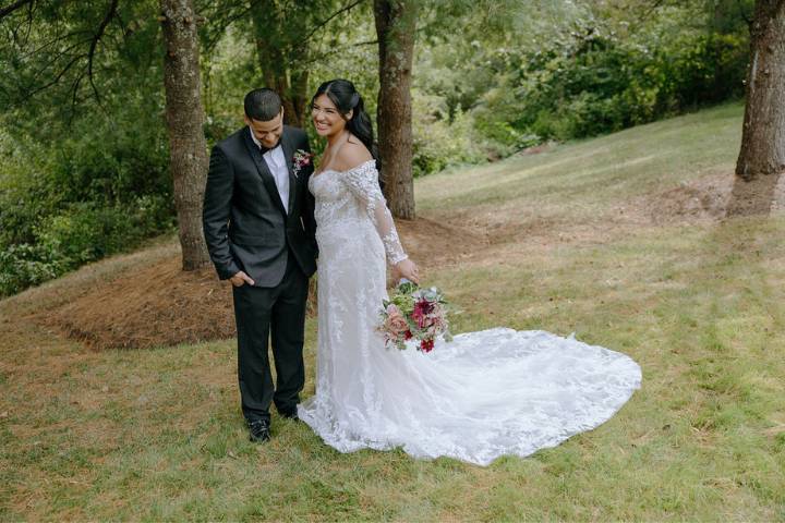 Outdoor Ceremony