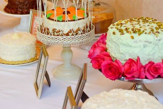 Cakes