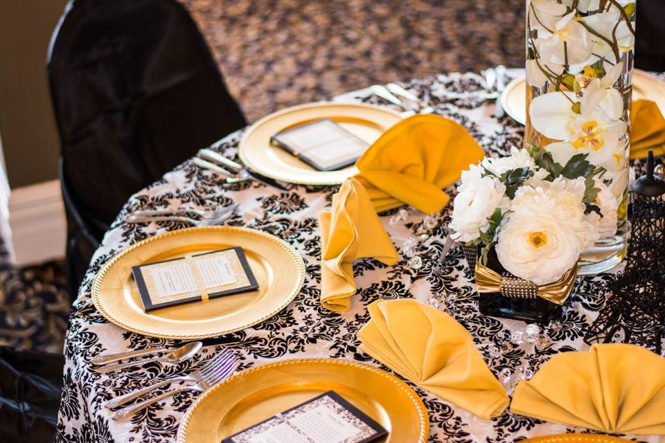 Table settig