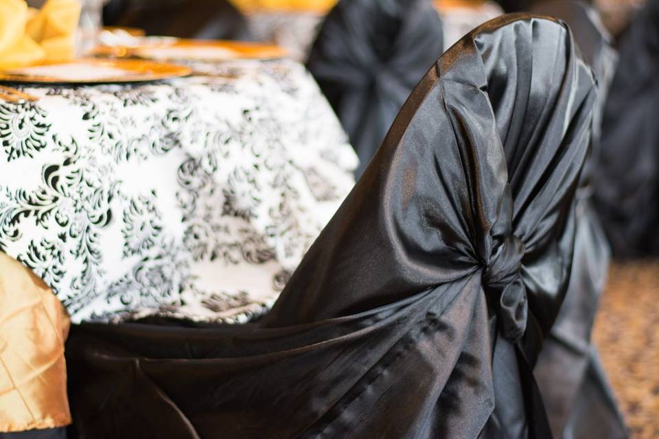 Wedding chair