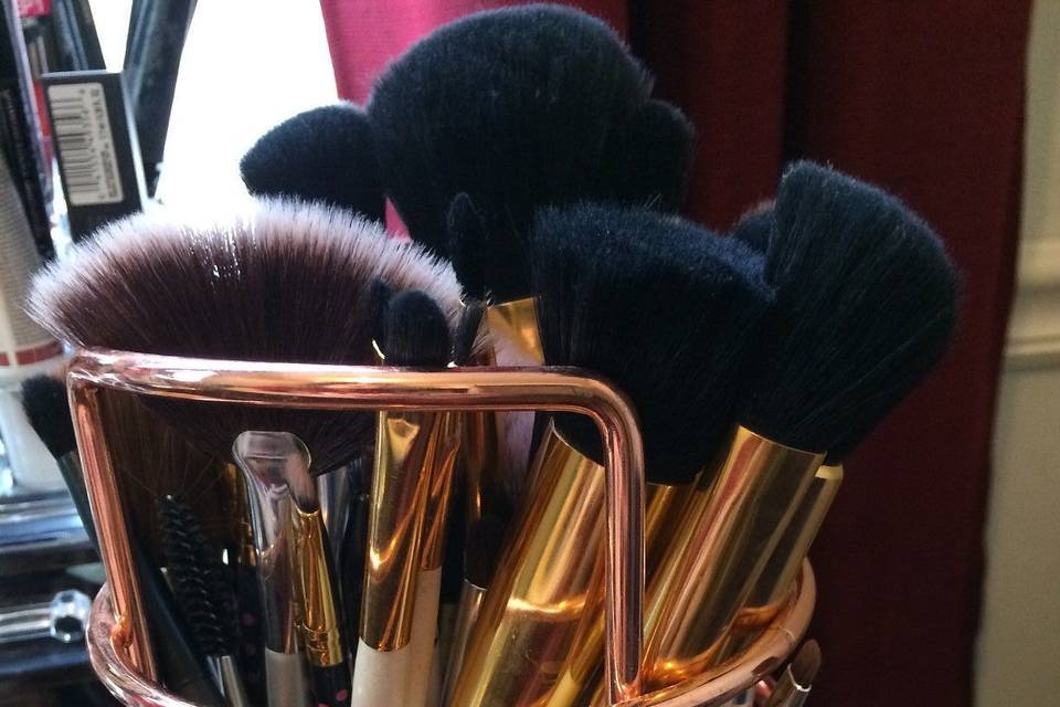 Brushes