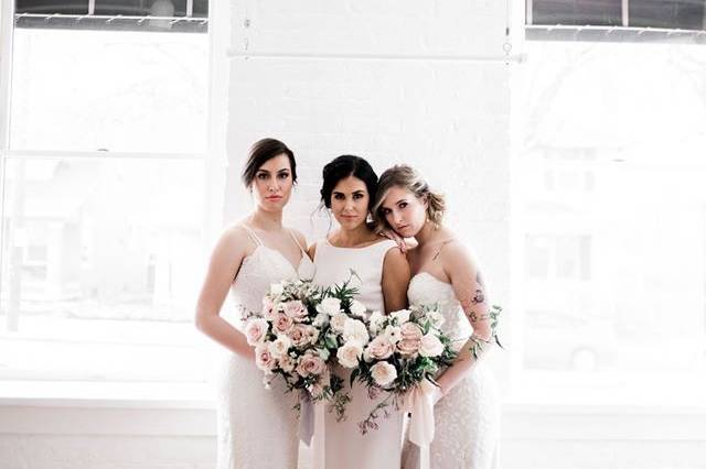 Couture brides