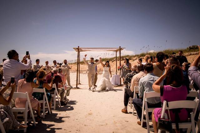 Beach Wedding