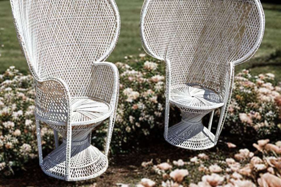 Outdoor reception