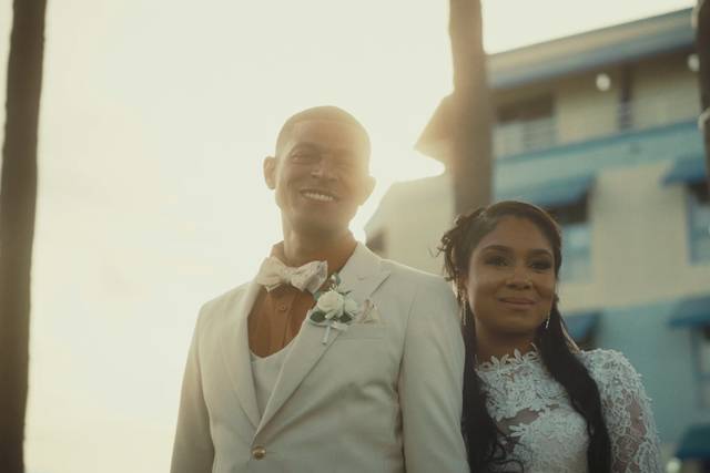Waliydah & Jeremie