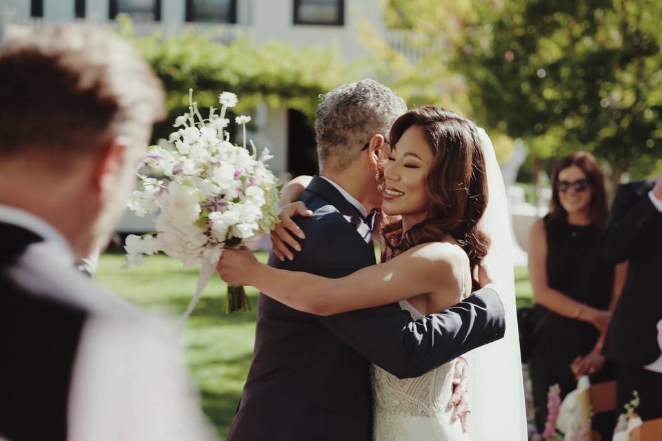 Sandy & Eric