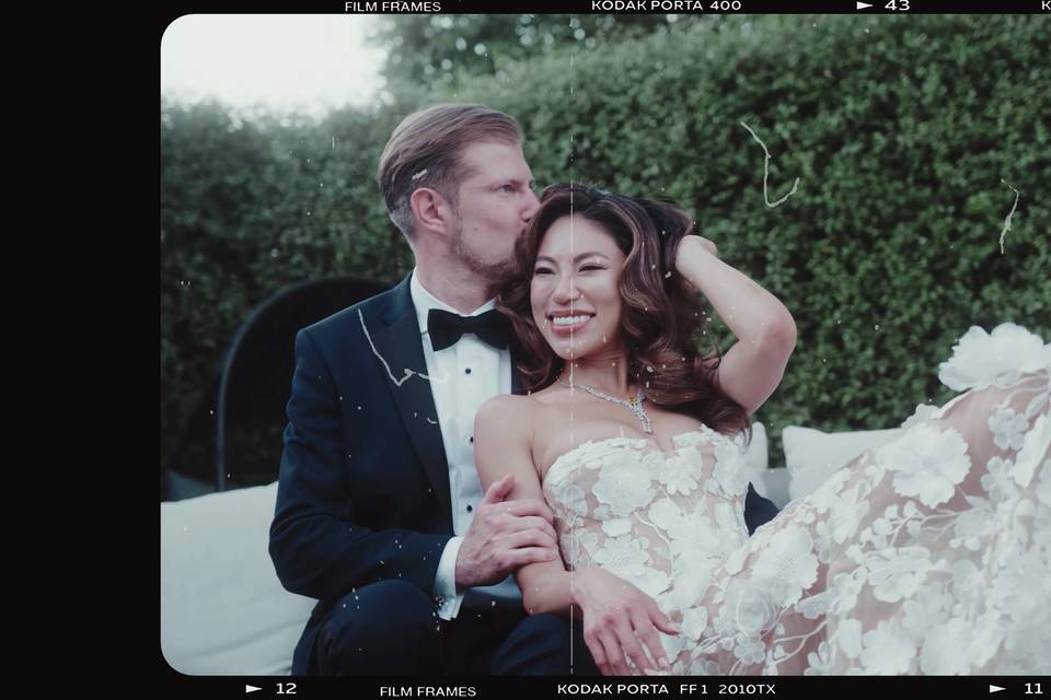 Sandy & Eric