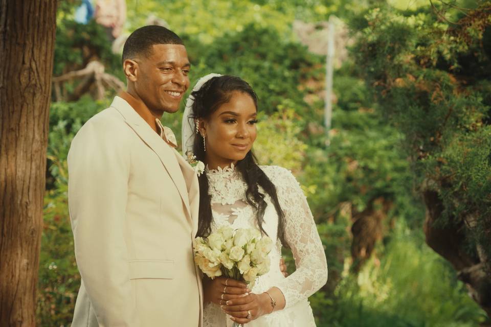 Waliydah & Jeremie