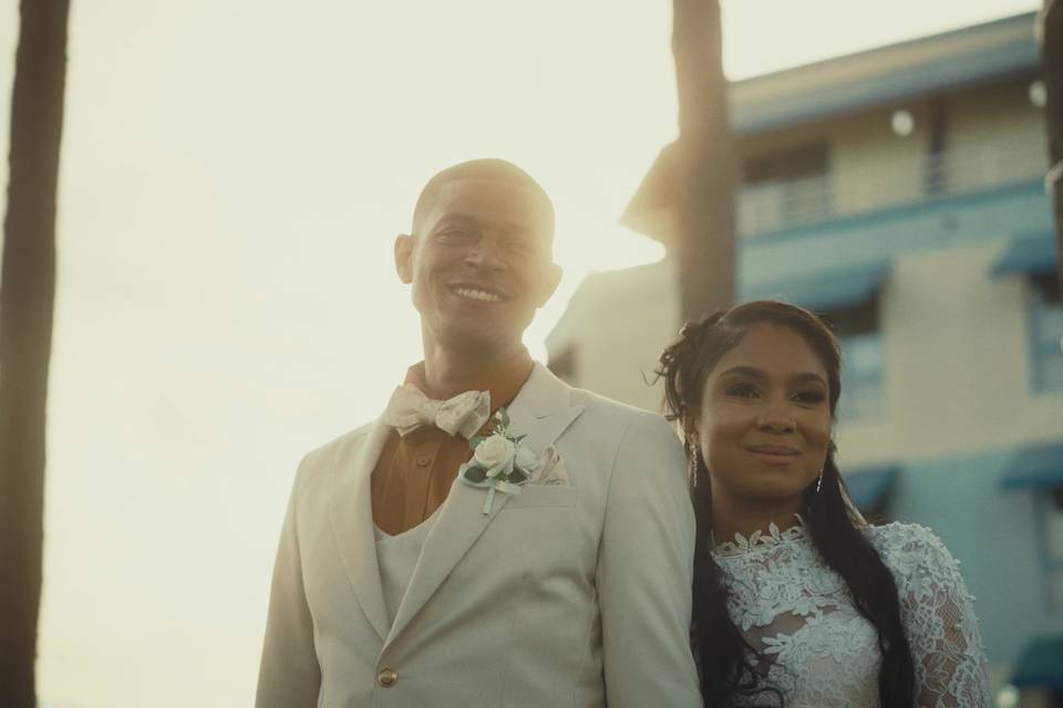 Waliydah & Jeremie