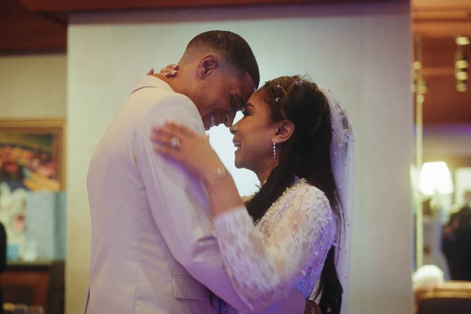 Waliydah & Jeremie