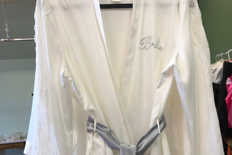 Bridal Robes